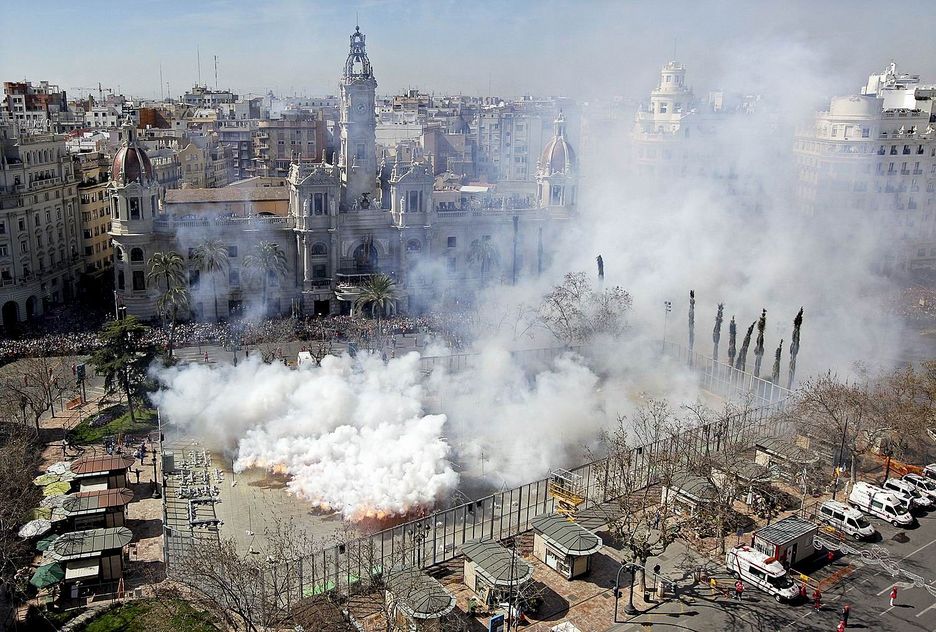 <strong>Hoteles en Valencia Playa Capital - Hoteles para Fallas de Valencia</strong>