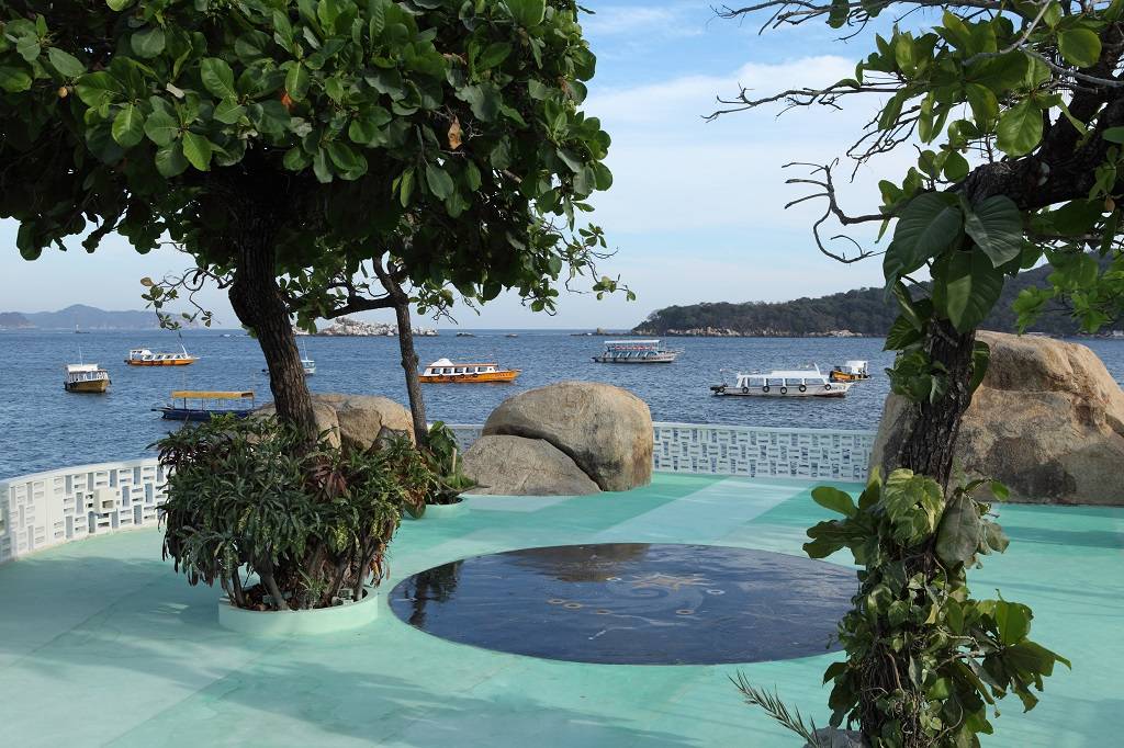 <strong>Hoteles en Acapulco - Hotel Encanto habitación</strong>