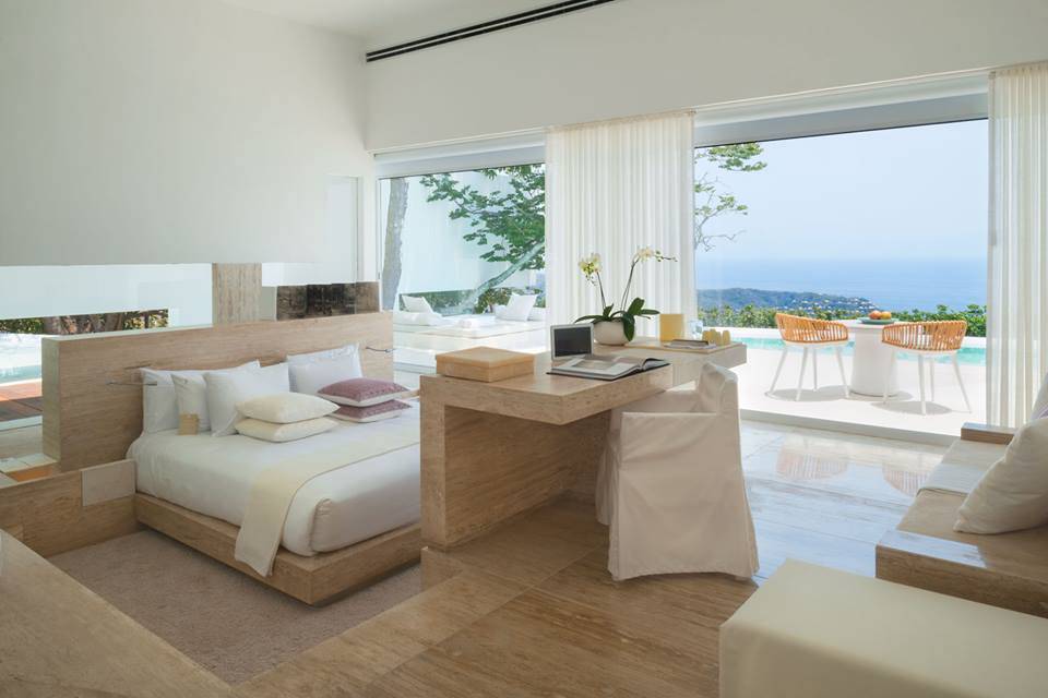 <strong>Hoteles en Acapulco - Hotel Encanto habitación</strong>