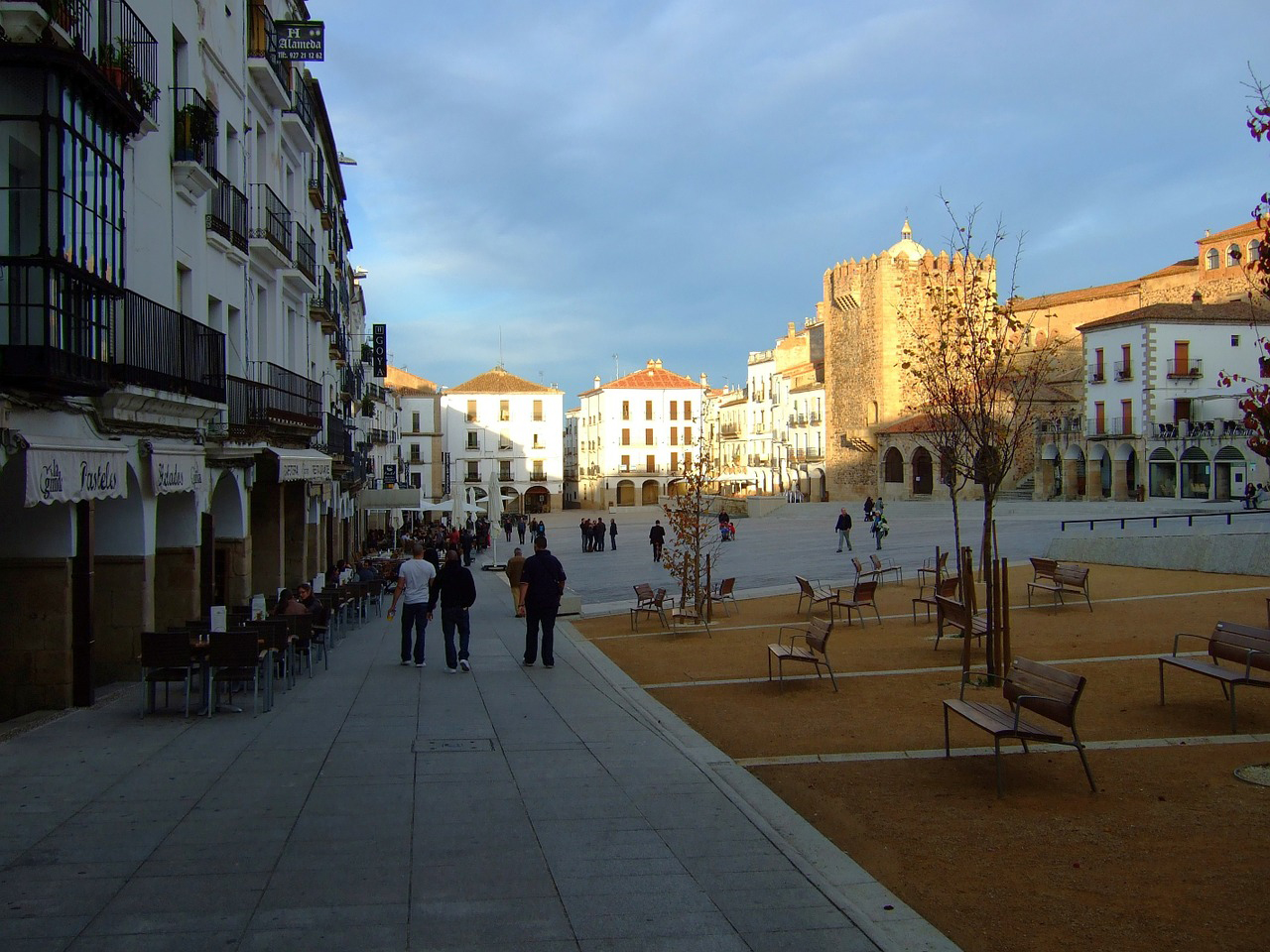 HOTELES CASAS RURALES EN CACERES CON ENCANTO