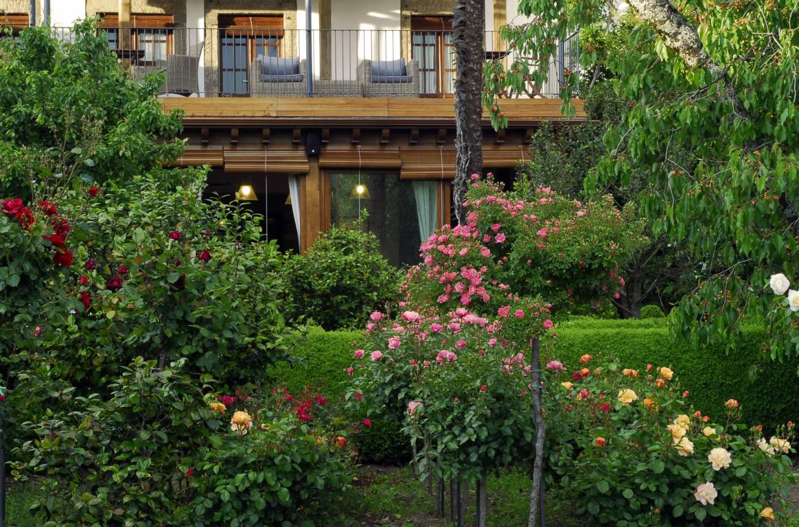 <strong>Hotel Rural en Cáceres El Jardín del Convento</strong>