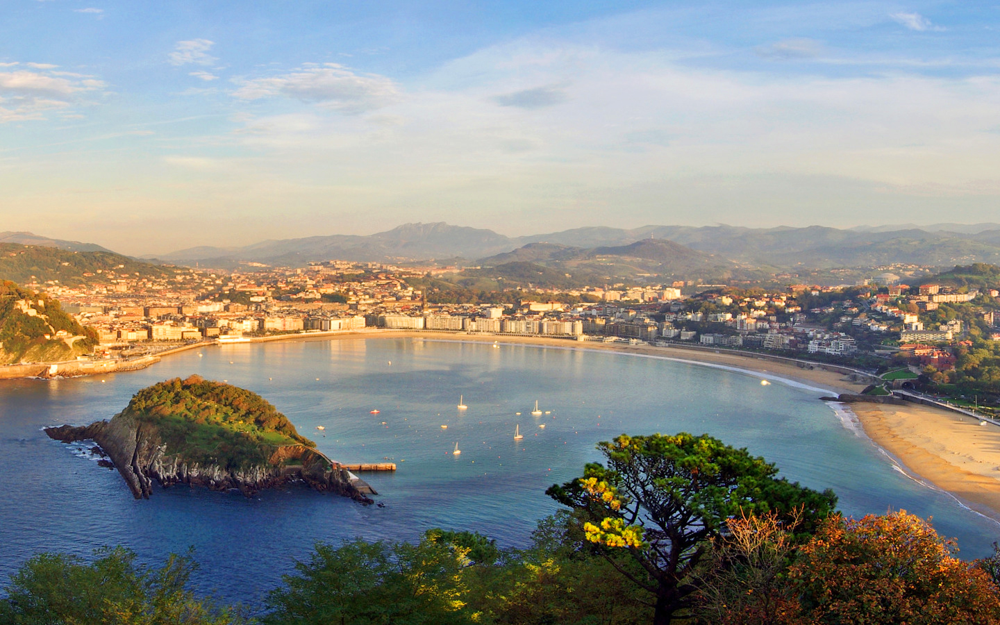 <strong>Hoteles en Donostia románticos baratos</strong>