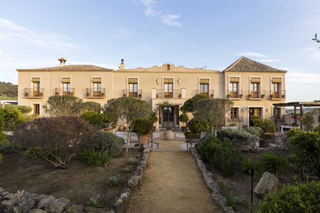 <strong>Hoteles y Masías para Bodas con Encanto - Casa La Siesta (Cádiz)</strong>