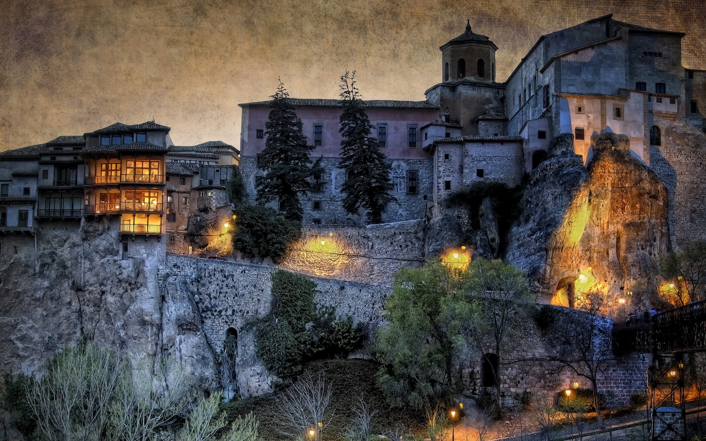 Hoteles en Cuenca rurales con encanto