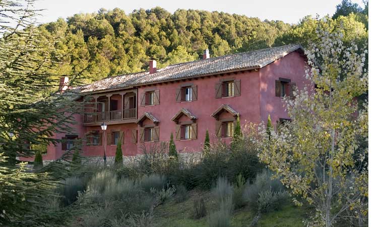 Hoteles y Casas Rurales en Cuenca “Vivir Cuenca” del Turismo Rural La Casita de Cabrejas