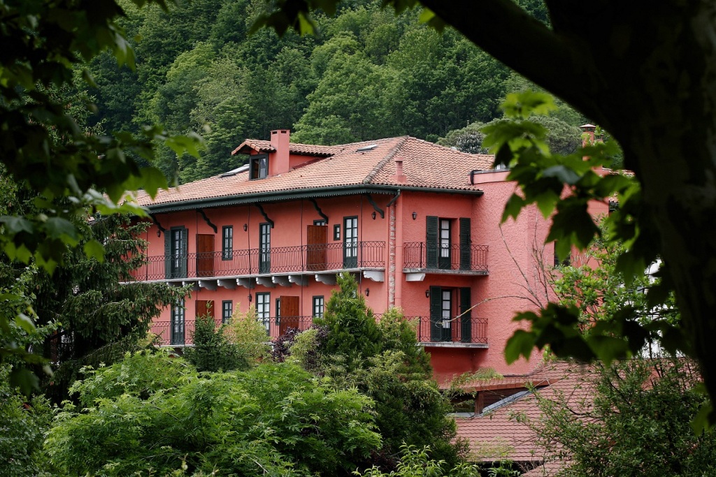 <strong>Hotel Rural Churrut - Casas y Hoteles Rurales en Navarra</strong>