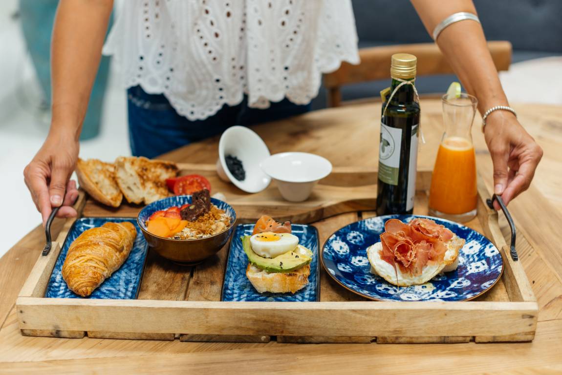 <strong>Hotels in Lanzarote Rusticae Breakfast</strong>