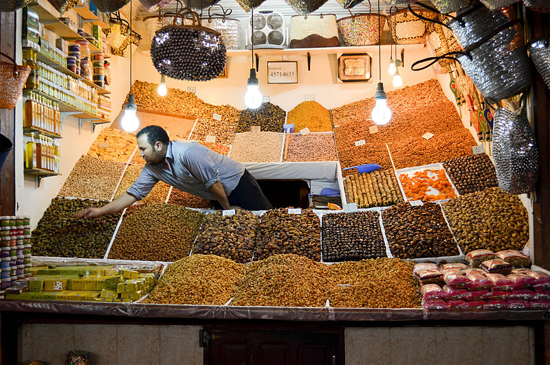 <strong>La Medina de Marrakech - Hoteles en Marrakech con encanto</strong>