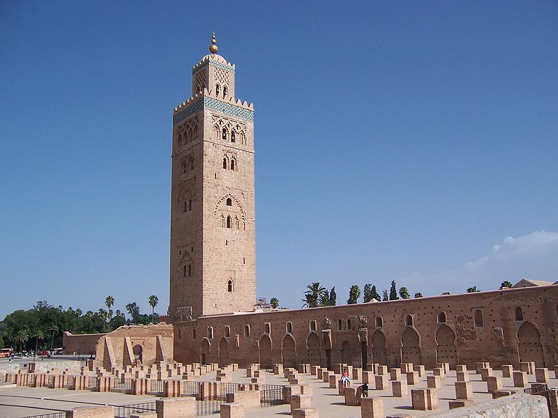 <strong>Hoteles en Marrakech Románticos</strong>