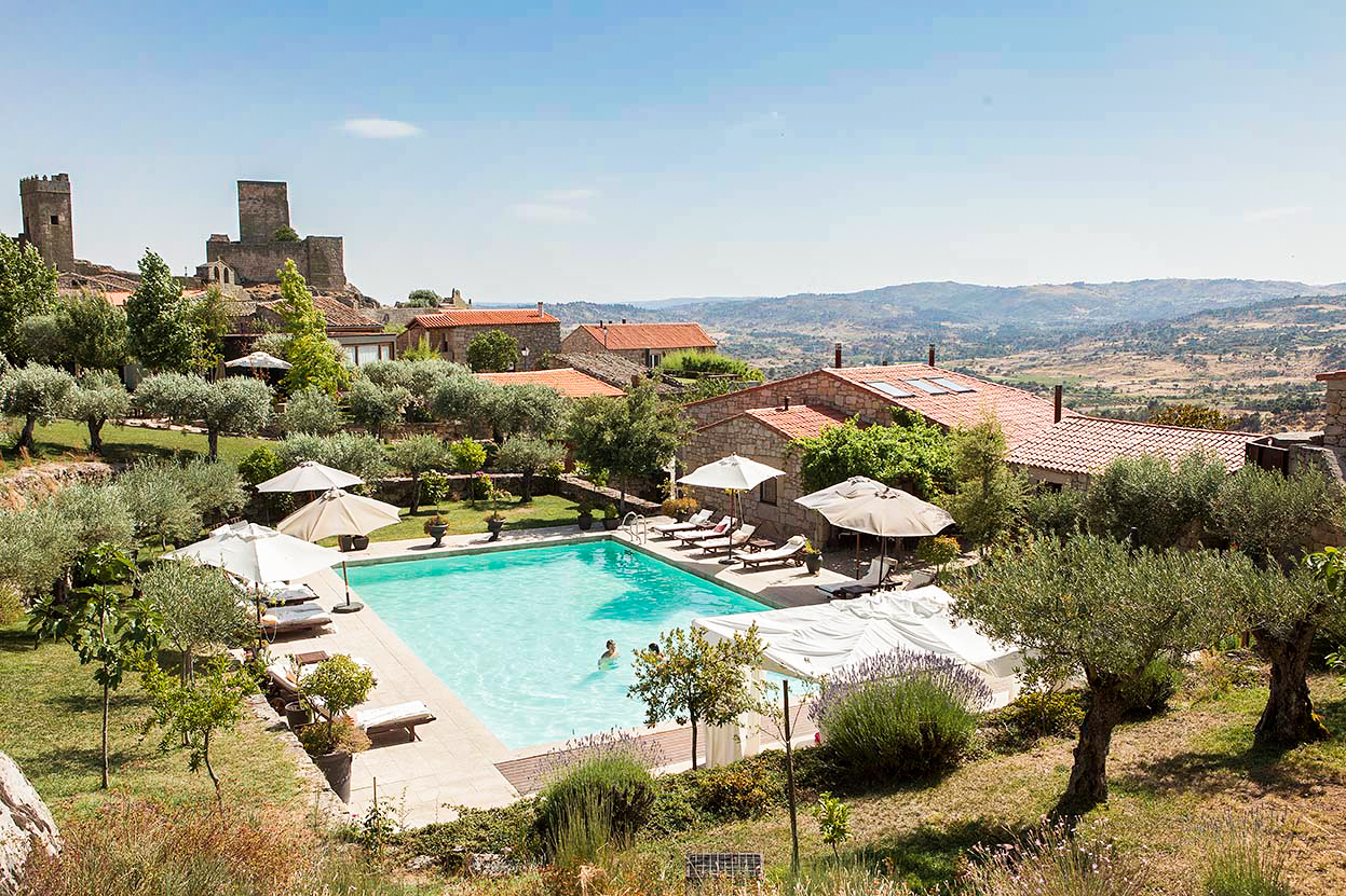 <strong>Boutique Hotels in Portugal in coasts - Casas Do Coro Hotel</strong>