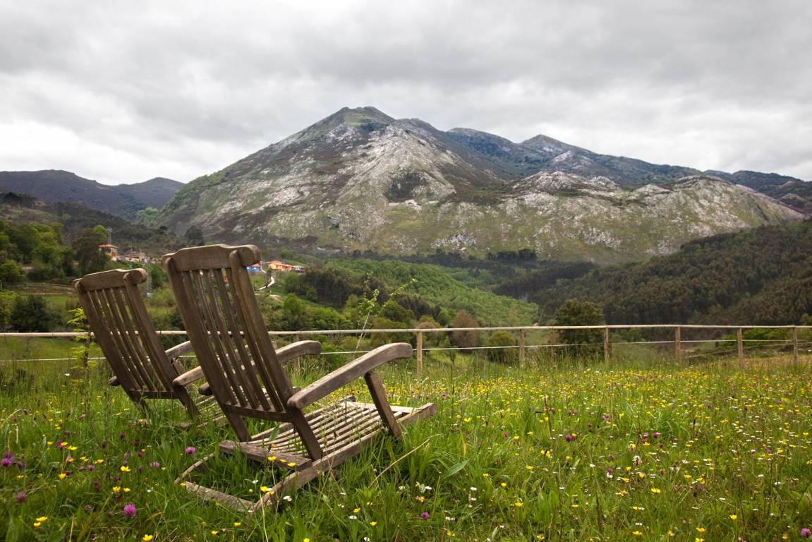 <strong> Lastres - Pueblos con Encanto Rurales en España</strong>