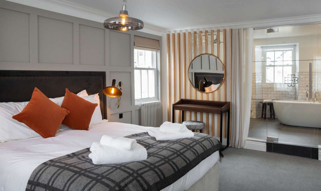 <strong>Uk Hotels Boutique - The Black Bull Hotel</strong>