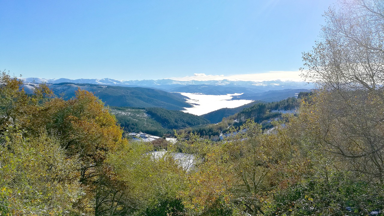 <strong>Casas Rurales en Galicia - Los Ancares</strong>