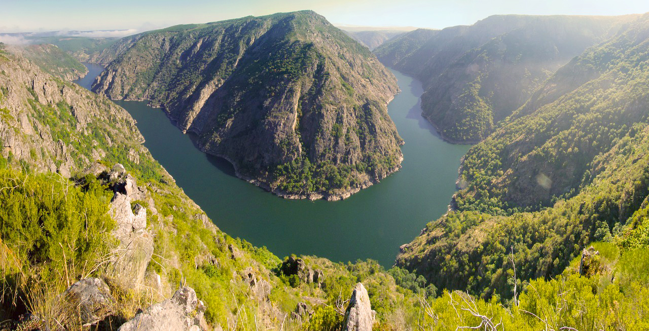 <strong>Casas Rurales en Galicia - Ribeira Sacra</strong>