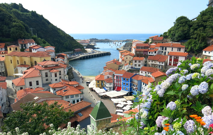 <strong>Escapadas a la Playa Puerto de Vega (Asturias)</strong>