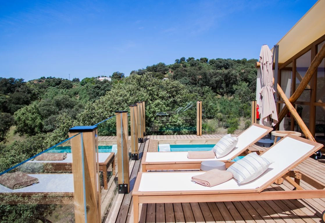 ¿Cómo funciona el Glamping en España? -Glamping Dehesa Experience Rusticae