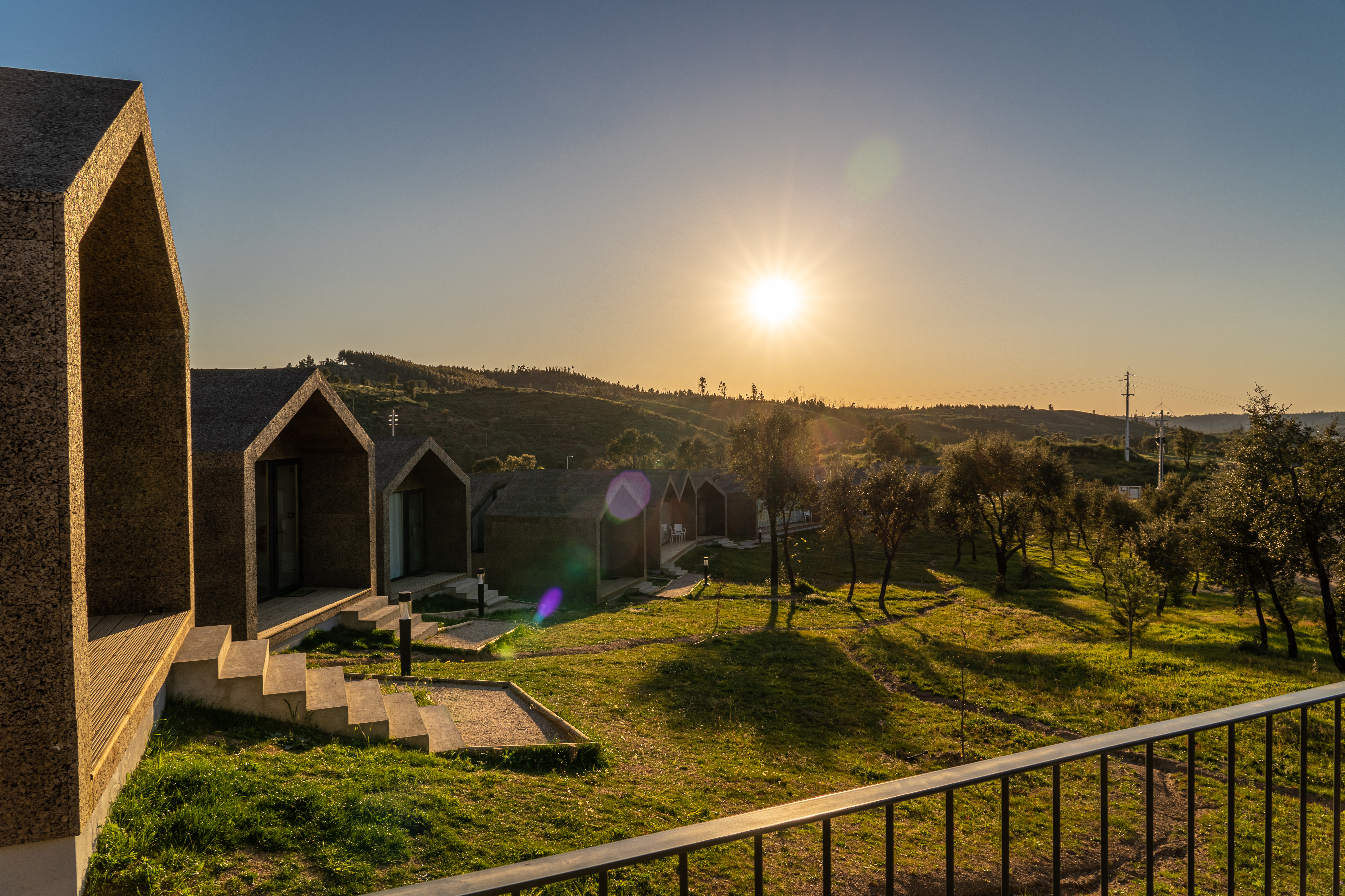 Glamping Gaviâo Nature Village habitaciones