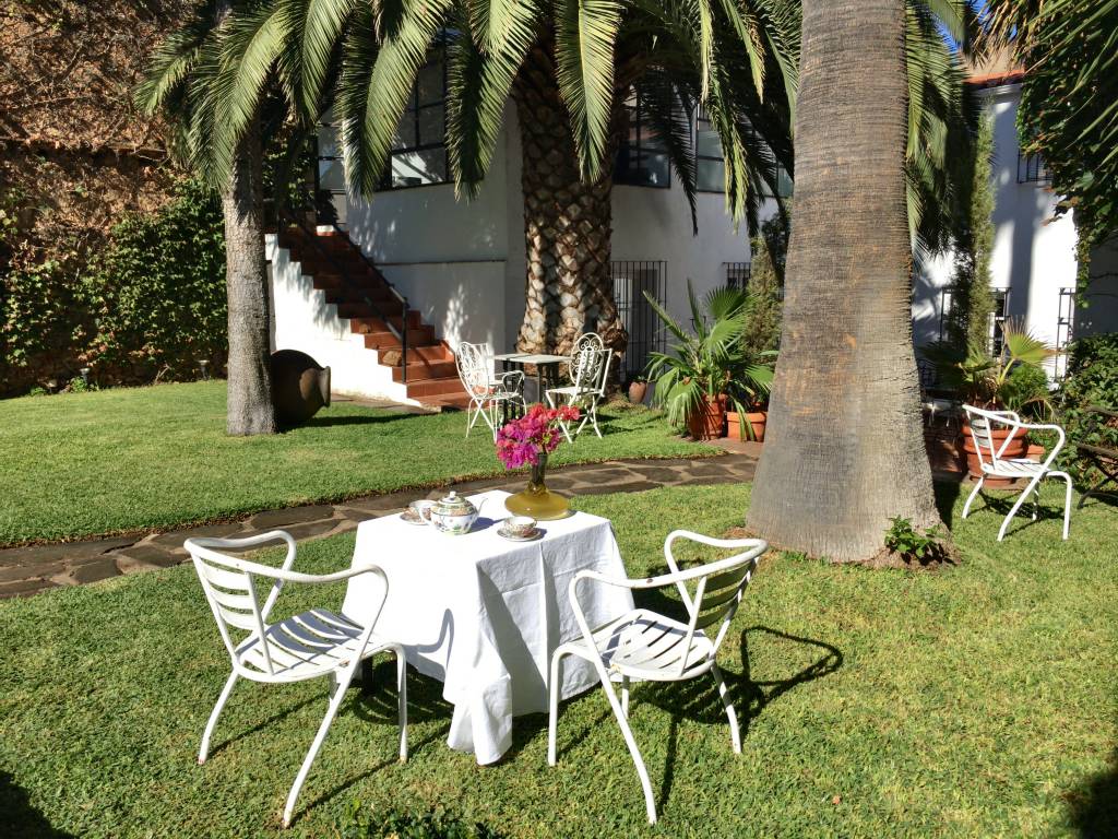 <strong>Hoteles en Cáceres con encanto romántico de lujo - Hotel Casa Rural Cáceres La Tierra Roja</strong>