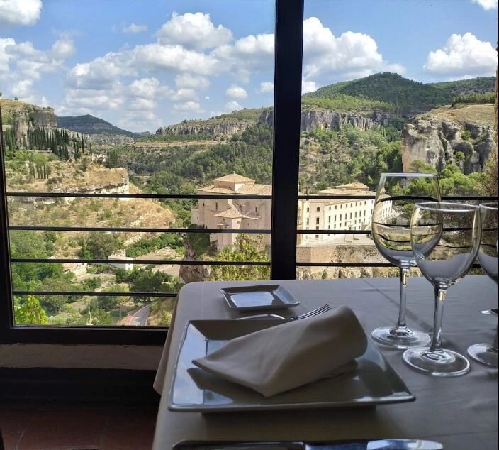 <strong>Hoteles Románticos cerca de Madrid - Posada de San José en Cuenca</strong>