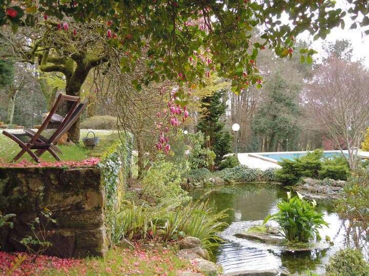 <strong>Hotel de Naturaleza Casa A Pedreira</strong>