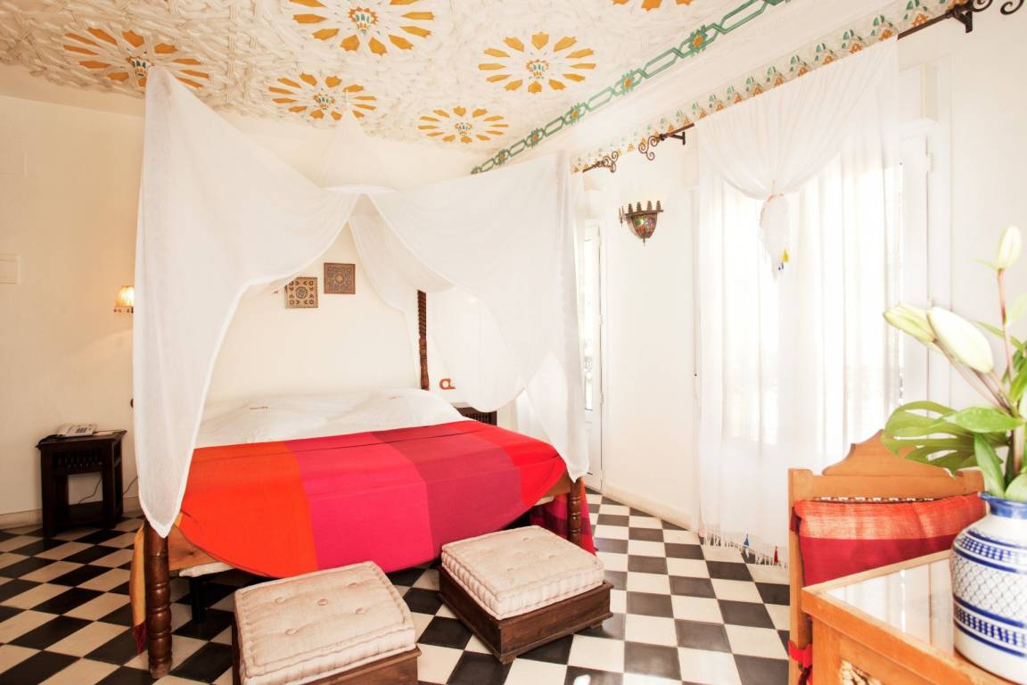 <strong>Boutiquehotels in Sevilla - Hotel Alcoba del Rey</strong>