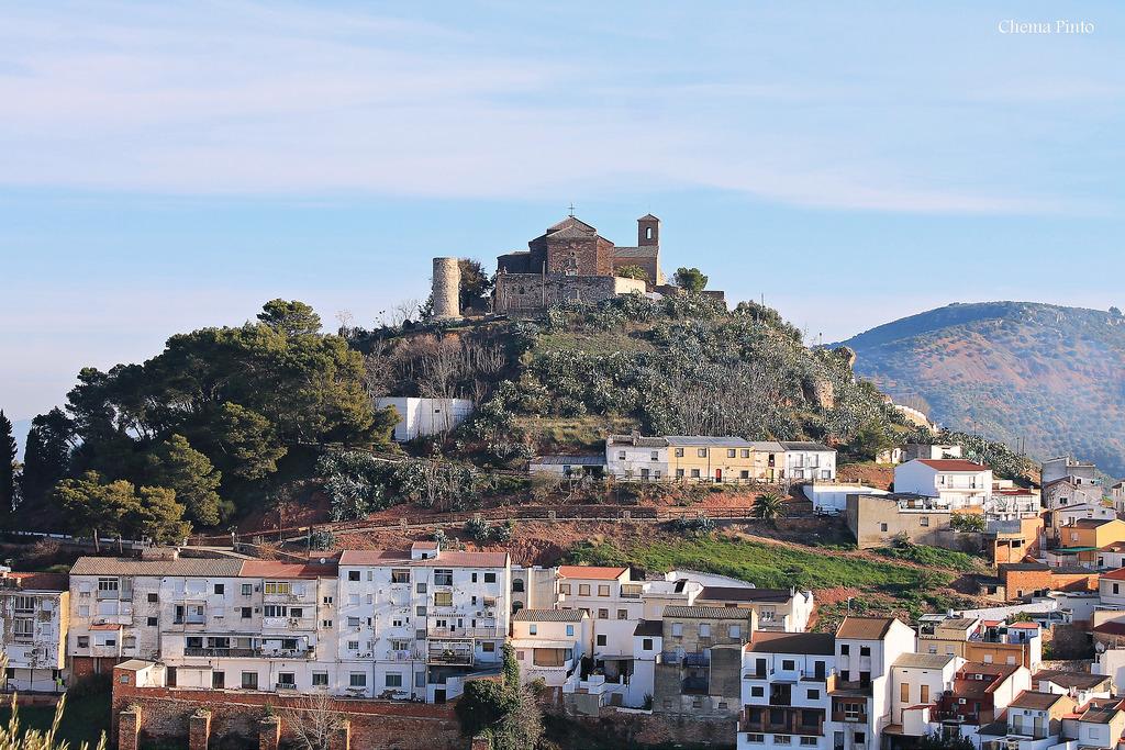 HOTELES EN Vilches, Jaén - Hotel Finca El Añadío