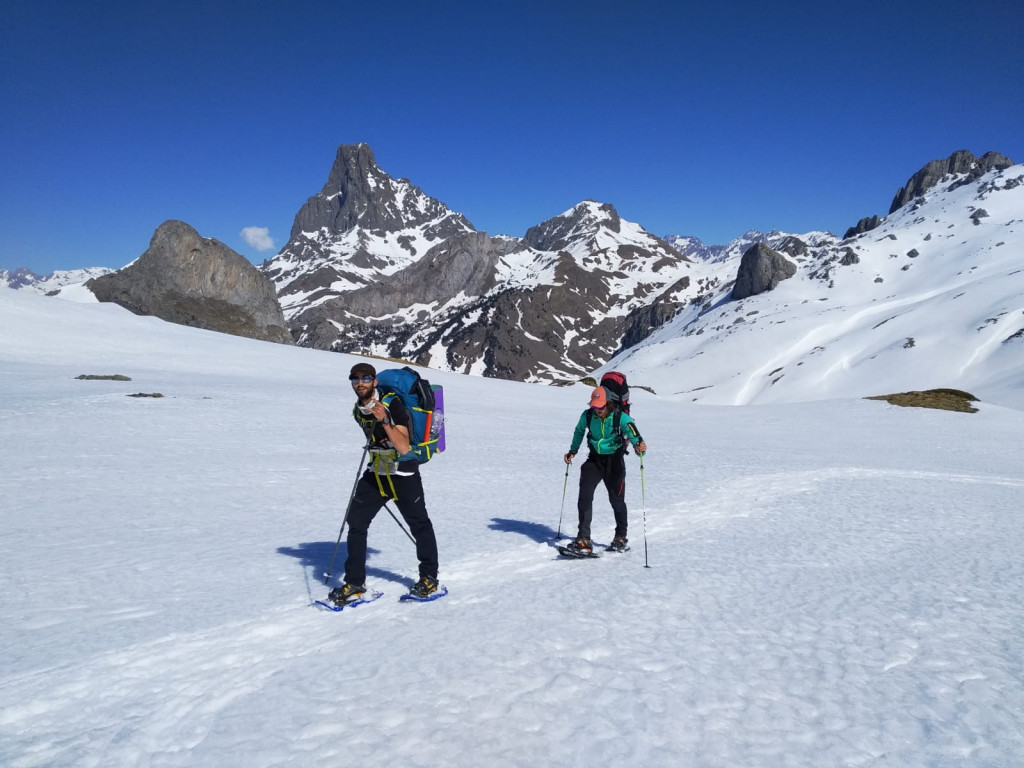 Casas Rurales en la nieve