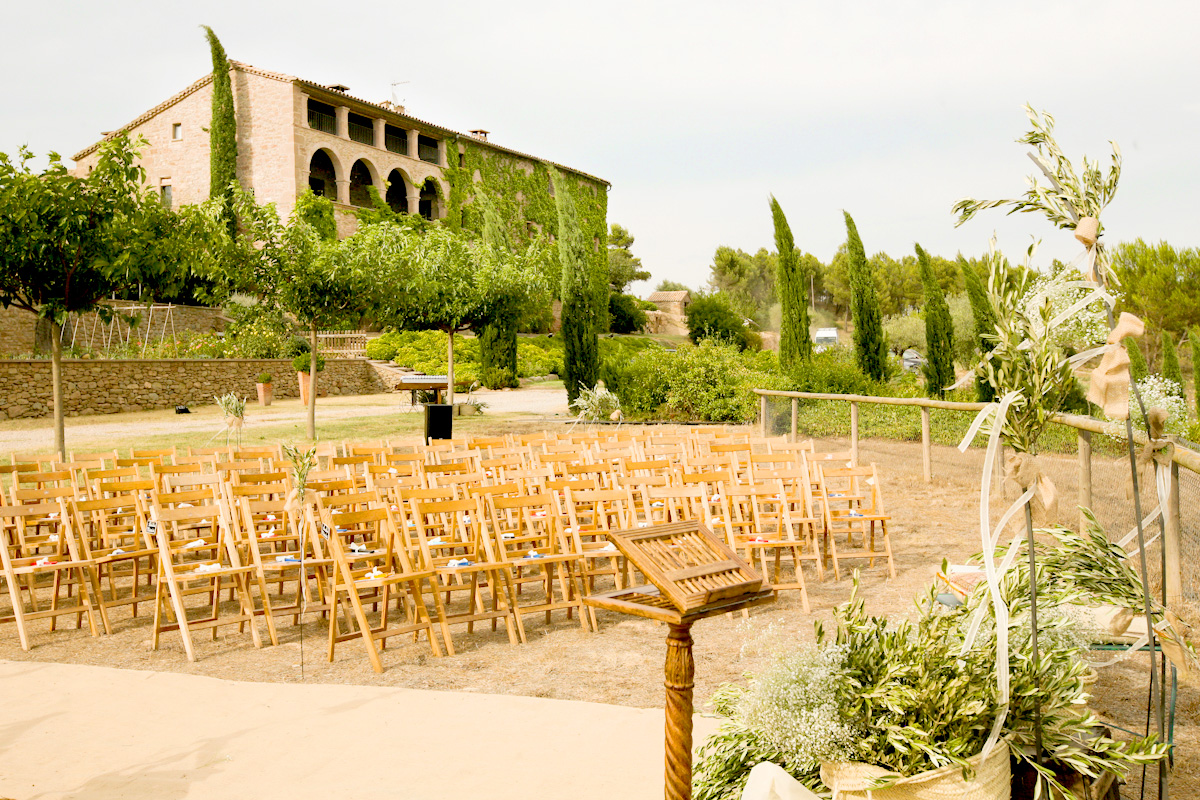 <strong>Masías para Bodas con Encanto</strong>