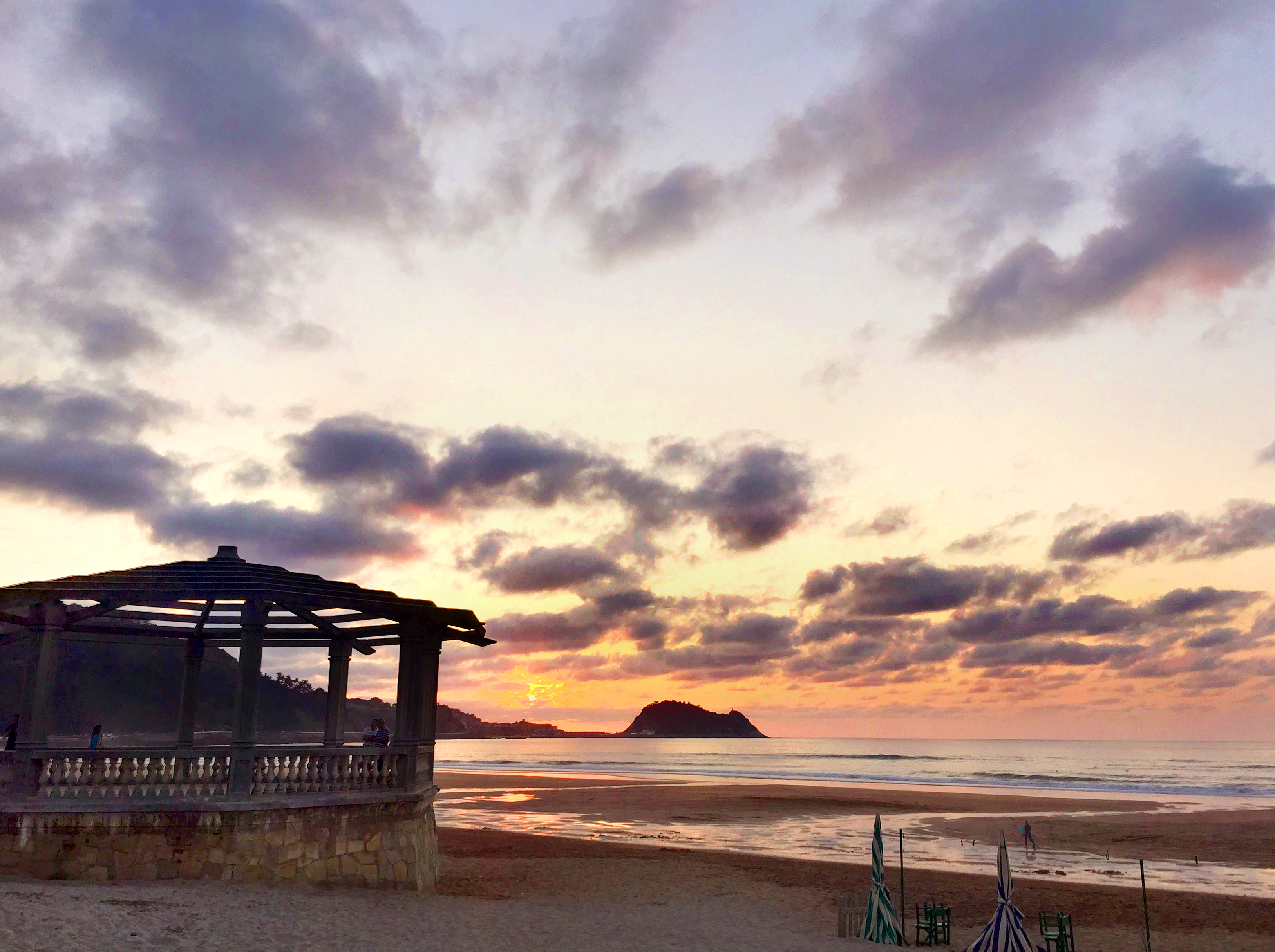 <strong>Pueblos y Pueblos con Encanto en España - Zarautz (Gipuzkoa)</strong>