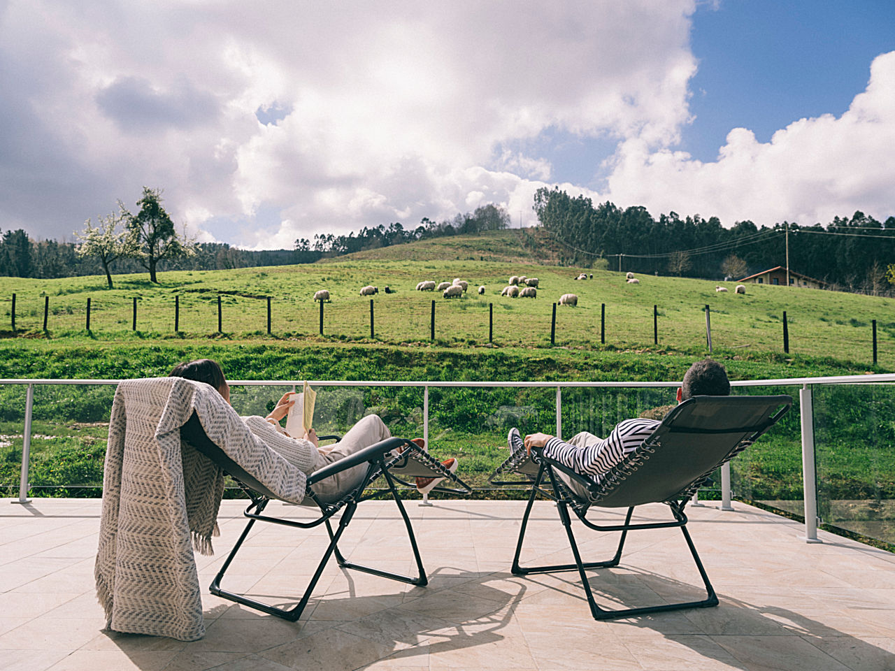 HHoteles en Bermeo Rurales con encanto - Hotel Nafarrola Rural