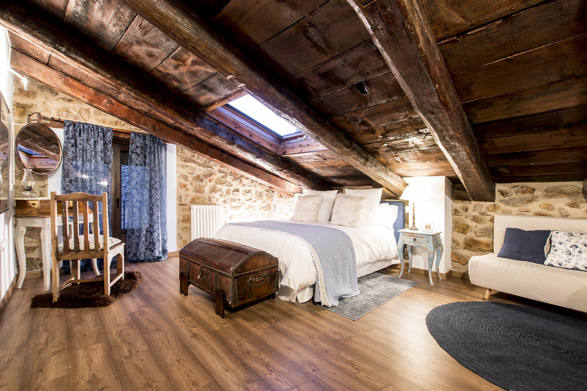<strong>Boutique Romantic Hotels in Teruel Casa Rural Palacio Breakfast</strong>