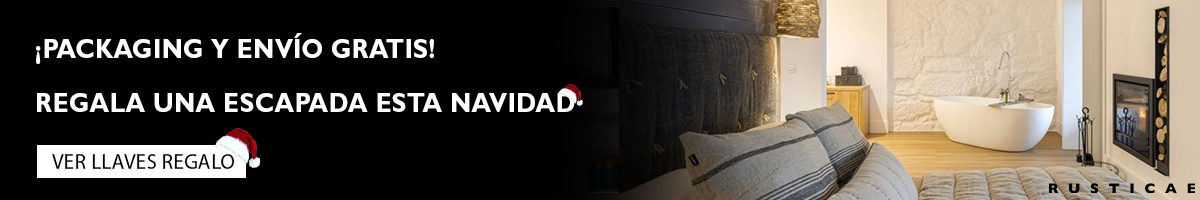 Hoteles con encanto Rusticae Suscripción 2