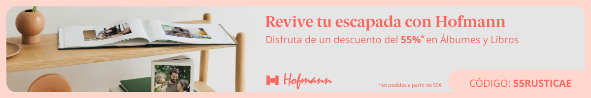 Hoteles con encanto Rusticae HOffman
