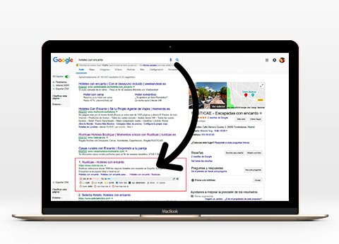 Qué es el Seo y porqué es importante para un Hotel