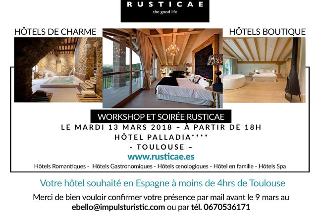 WORKSHOP TOULOUSE