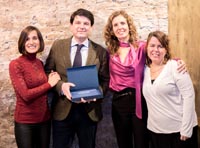 Premio Rusticae Mejor hotel 2017