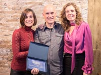 Premio Rusticae Mejor Trayectoria hotelera 2017