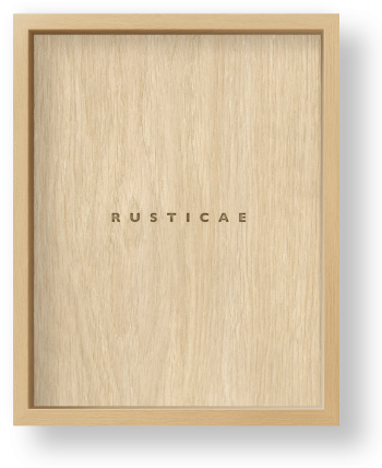 Llave regalo Rusticae