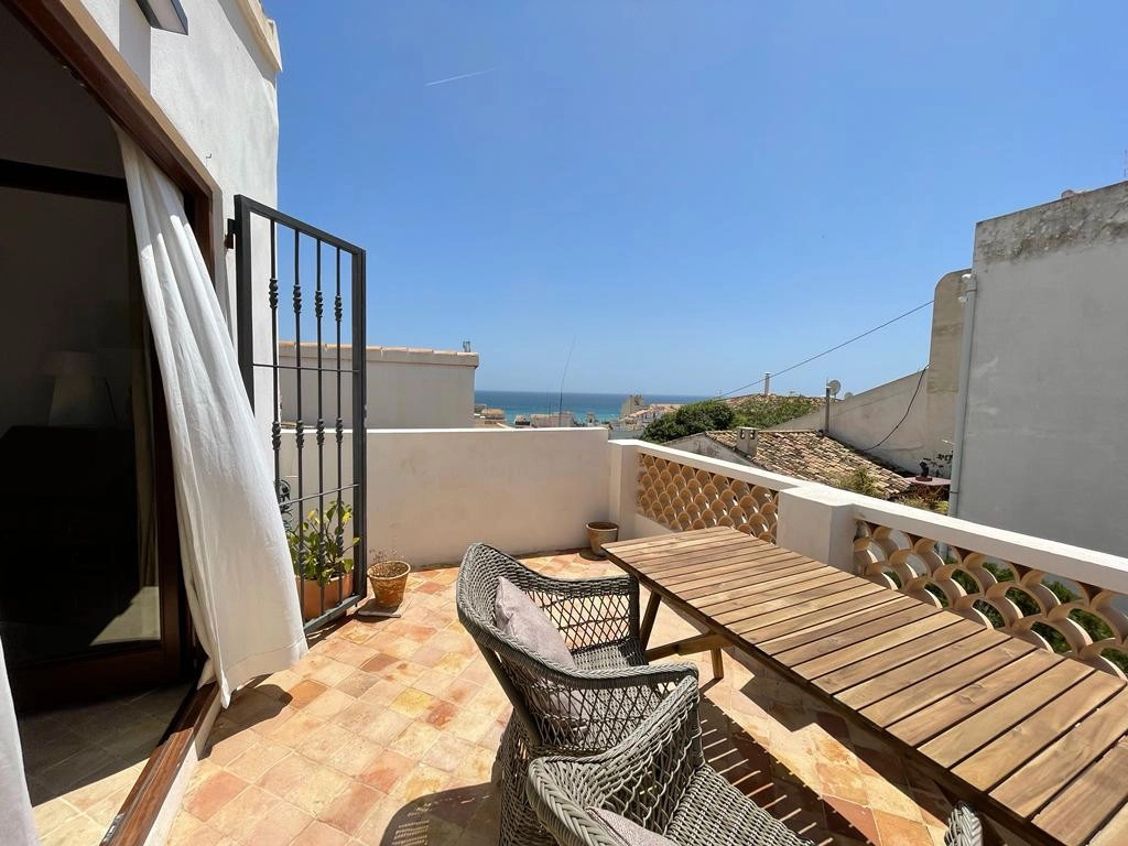 <strong>Hoteles en Altea - Hotel con encanto en Altea Hotel Ábaco Pareja Rooftop</strong>