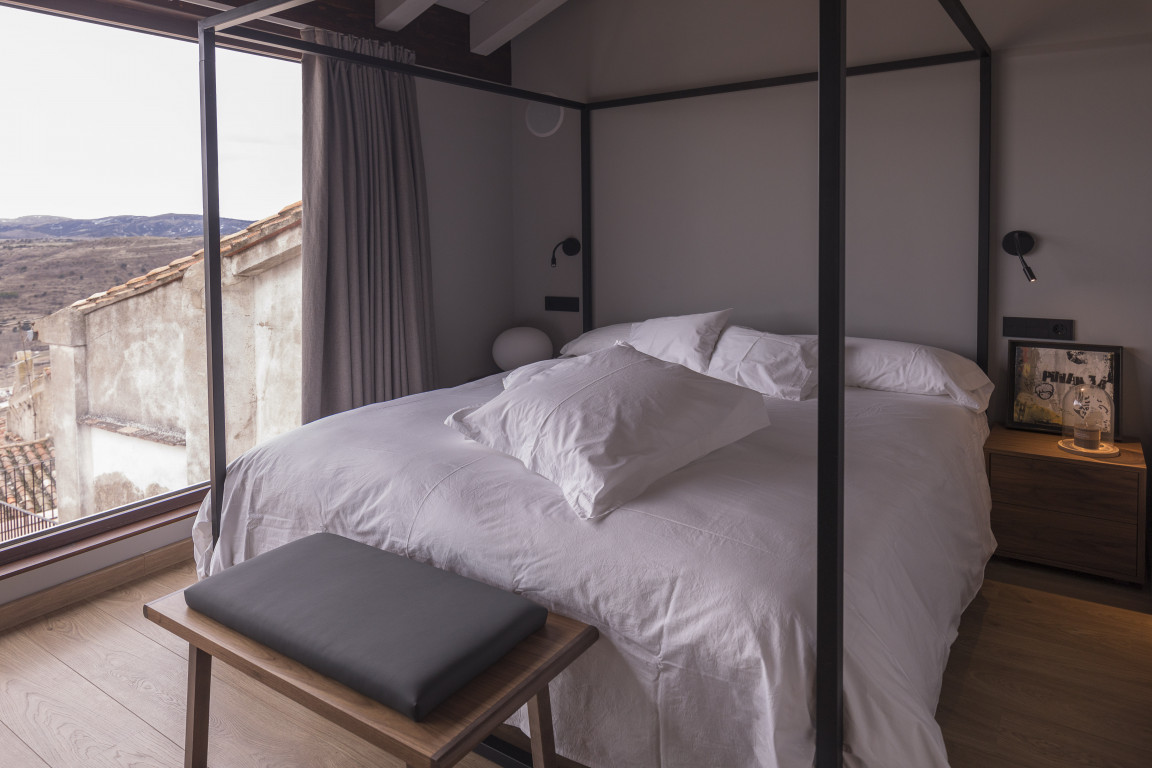 <strong>Hoteles en Morella - Hotel Vallibana Suites & Spa</strong>