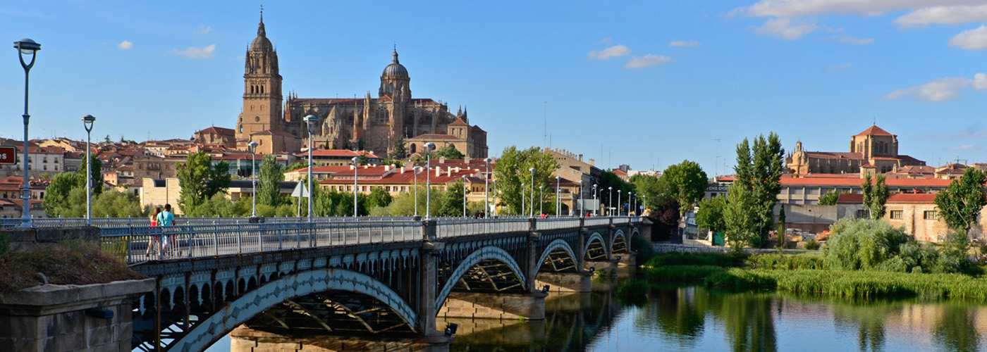Salamanca, centro de conocimiento