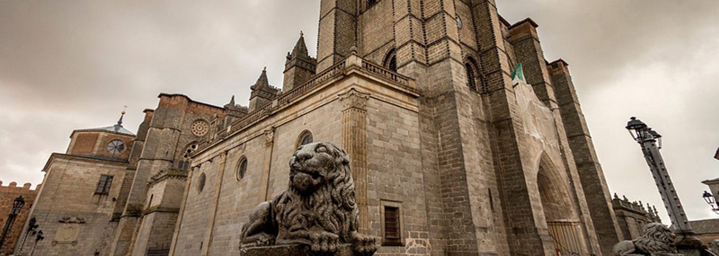 Ávila en éxtasis, Visita las Edades del Hombre y vive el V Centenario del nacimiento de Santa Teresa de Jesús.