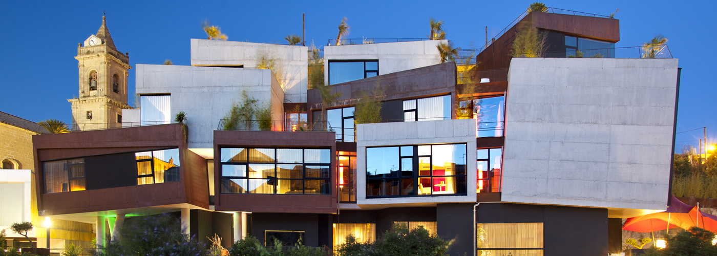 Pasión por la arquitectura
