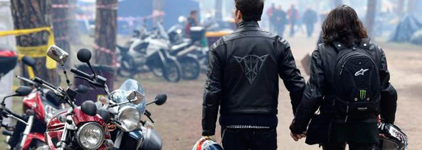 I love motos