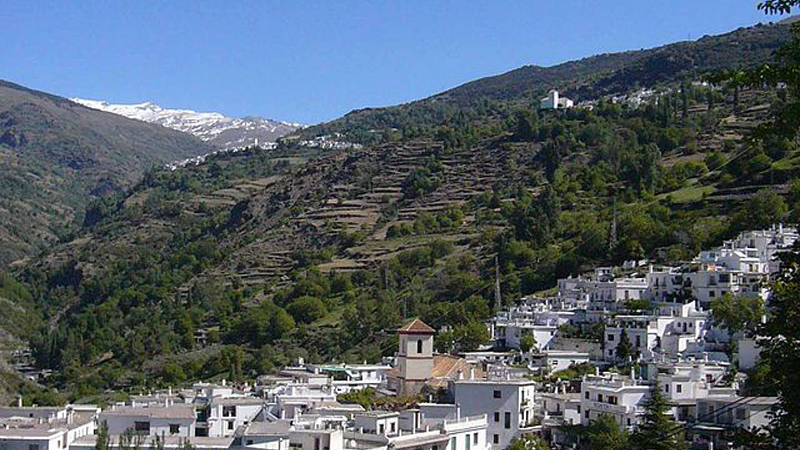 <strong>Casas Rurales en Granada</strong>