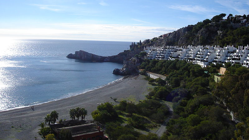 Hoteles en Granada y casas rurales Granada cerca Playa