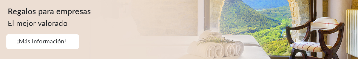 Hoteles con encanto - Regalos para Empresas