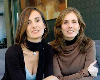 Isabel y Carlota 2