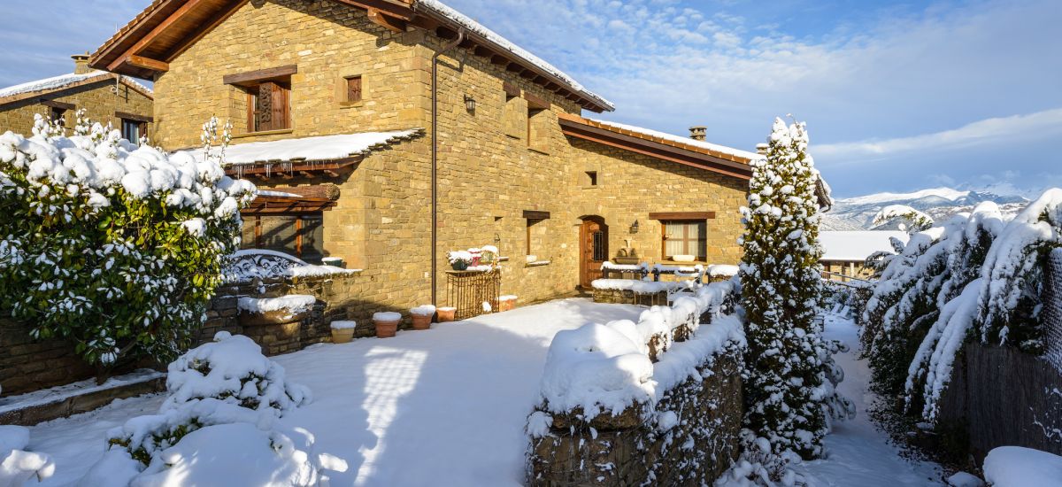 Gift Key Experience "Aragonese Pyrenees: Snow & Relax"