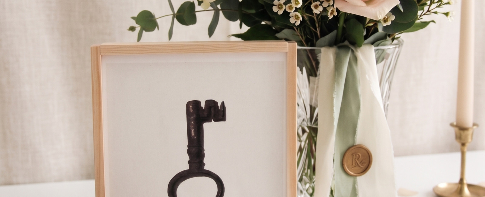 Gift Key Purse 